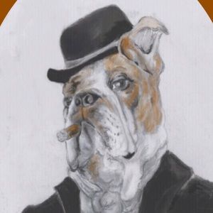 Meet your Posher, Gerald